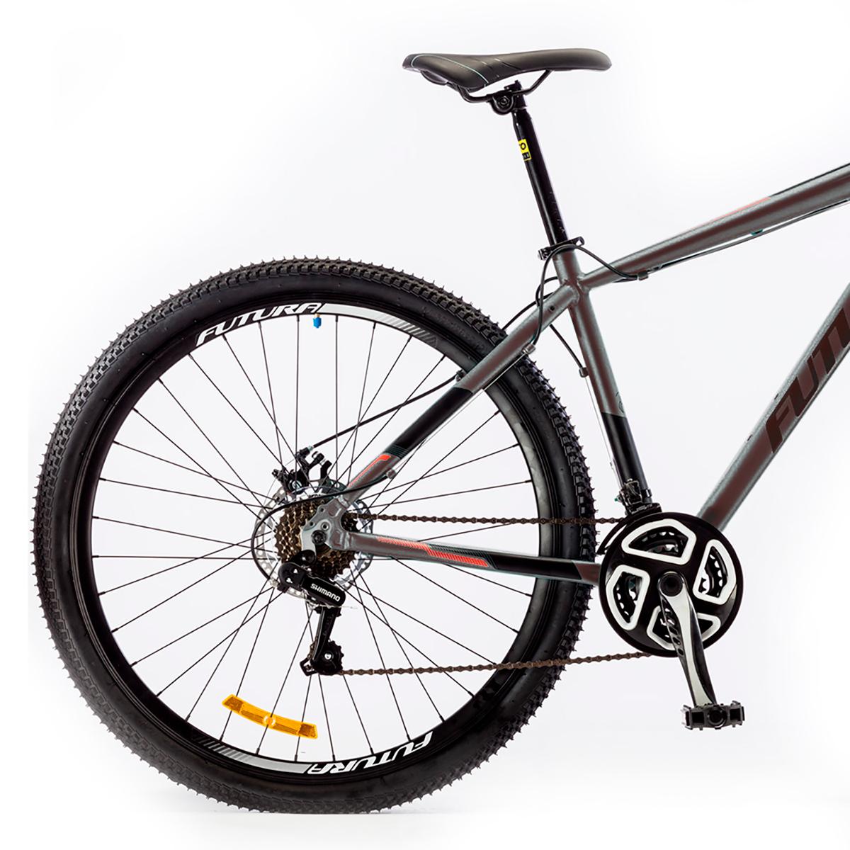 Bicicleta Mountain Bike Futura 29